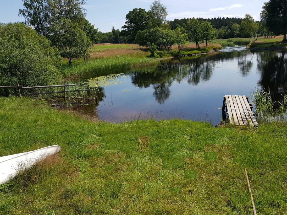 Flaehult Ullared Appartement Buitenkant foto