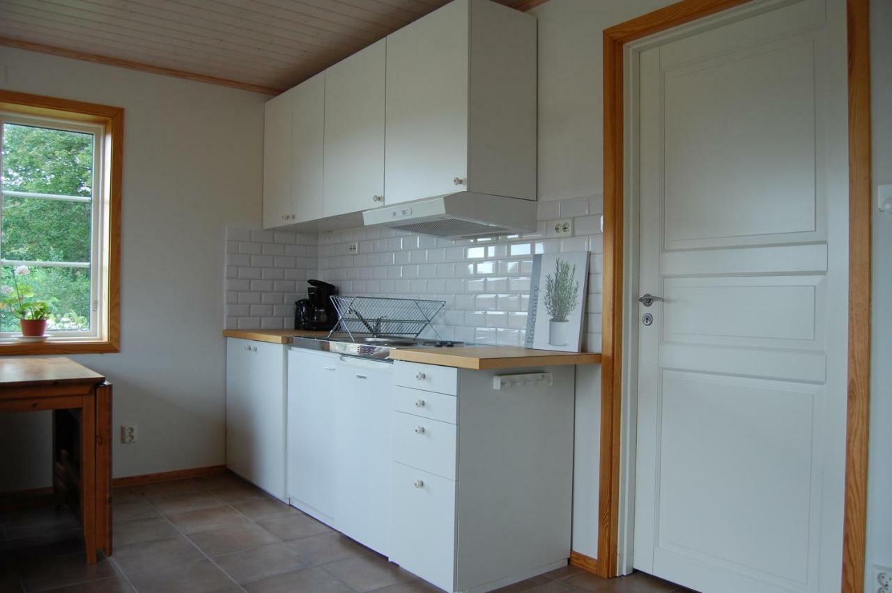 Flaehult Ullared Appartement Buitenkant foto