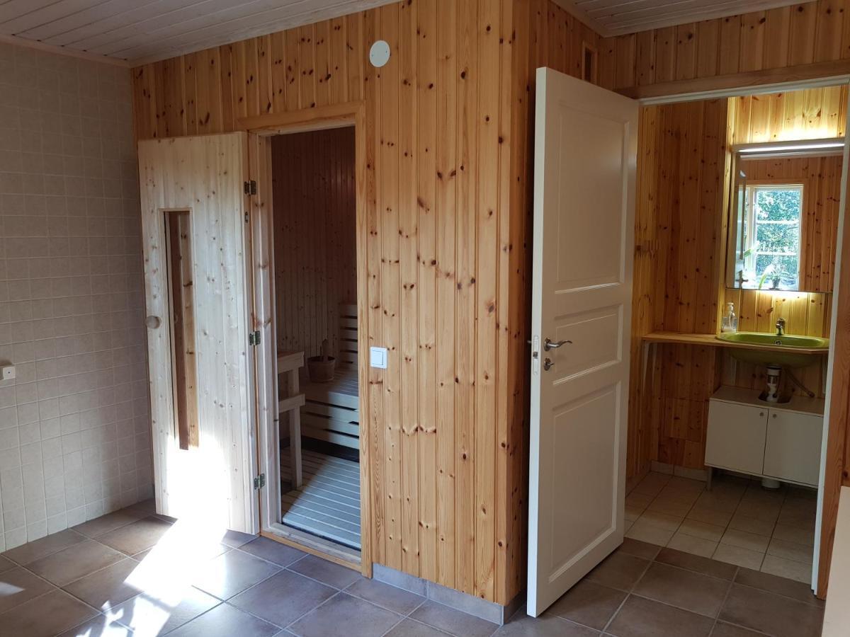 Flaehult Ullared Appartement Buitenkant foto