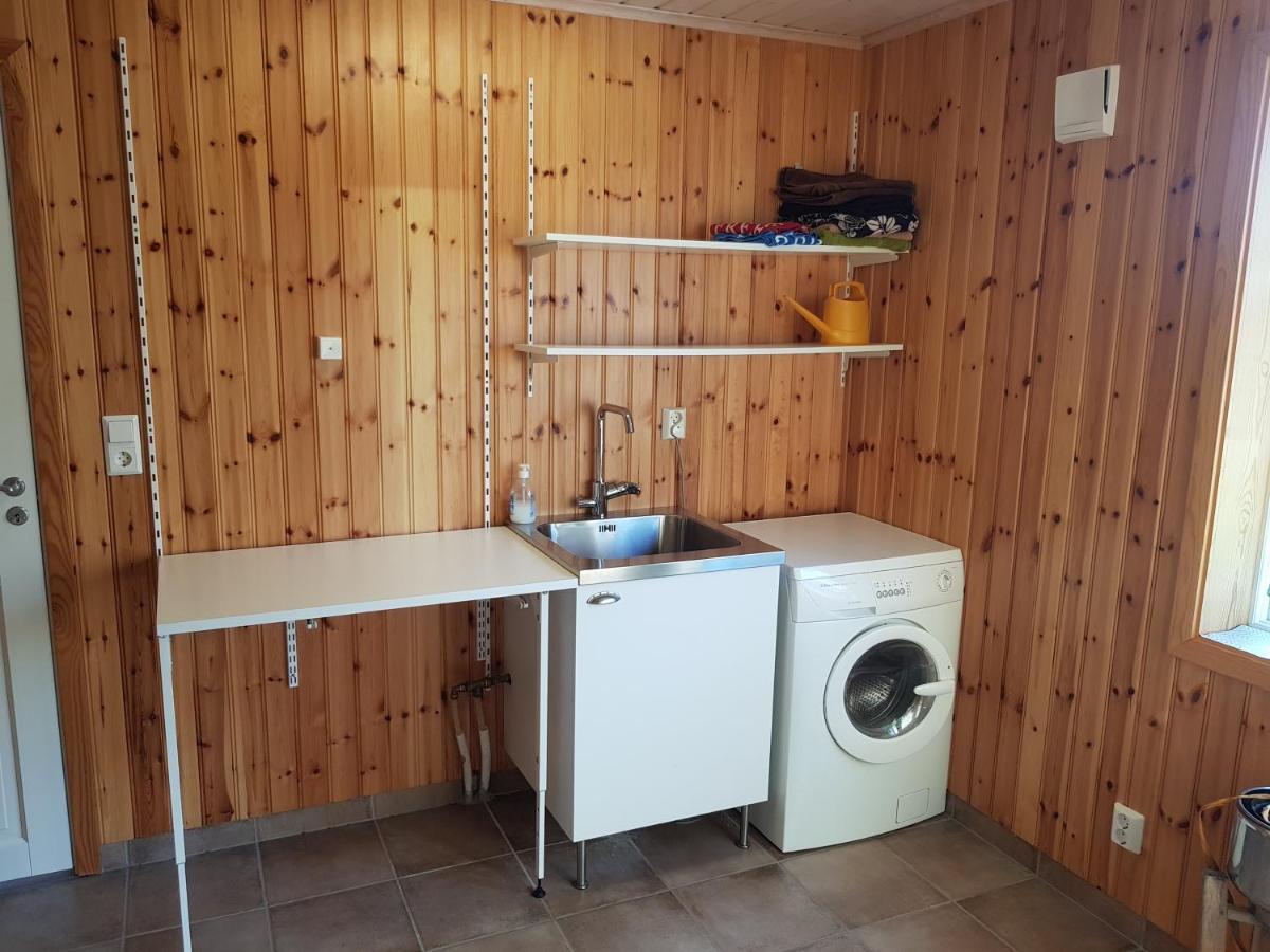 Flaehult Ullared Appartement Buitenkant foto